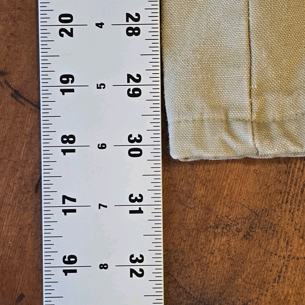 Vintage Columbia Sportswear Utility Pants 32x30 Double Knee KoreaY2k Baggy - Picture 10 of 10